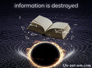 پارادوکس اطلاعات در سیاهچالهها و تشعشع هاوکینگ