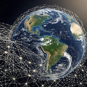 سایبرنتیک به عنوان علم جهانی کنترل و ارتباط