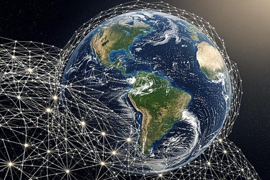 سایبرنتیک به عنوان علم جهانی کنترل و ارتباط